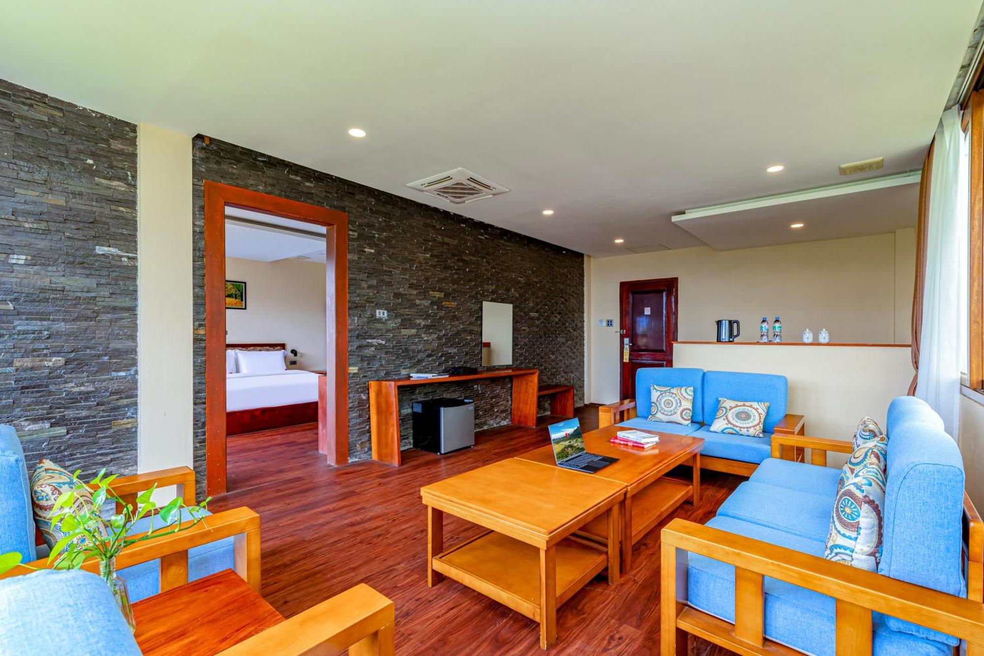 Lisha Garden Resort Hotel Vang Vieng Eksteriør billede