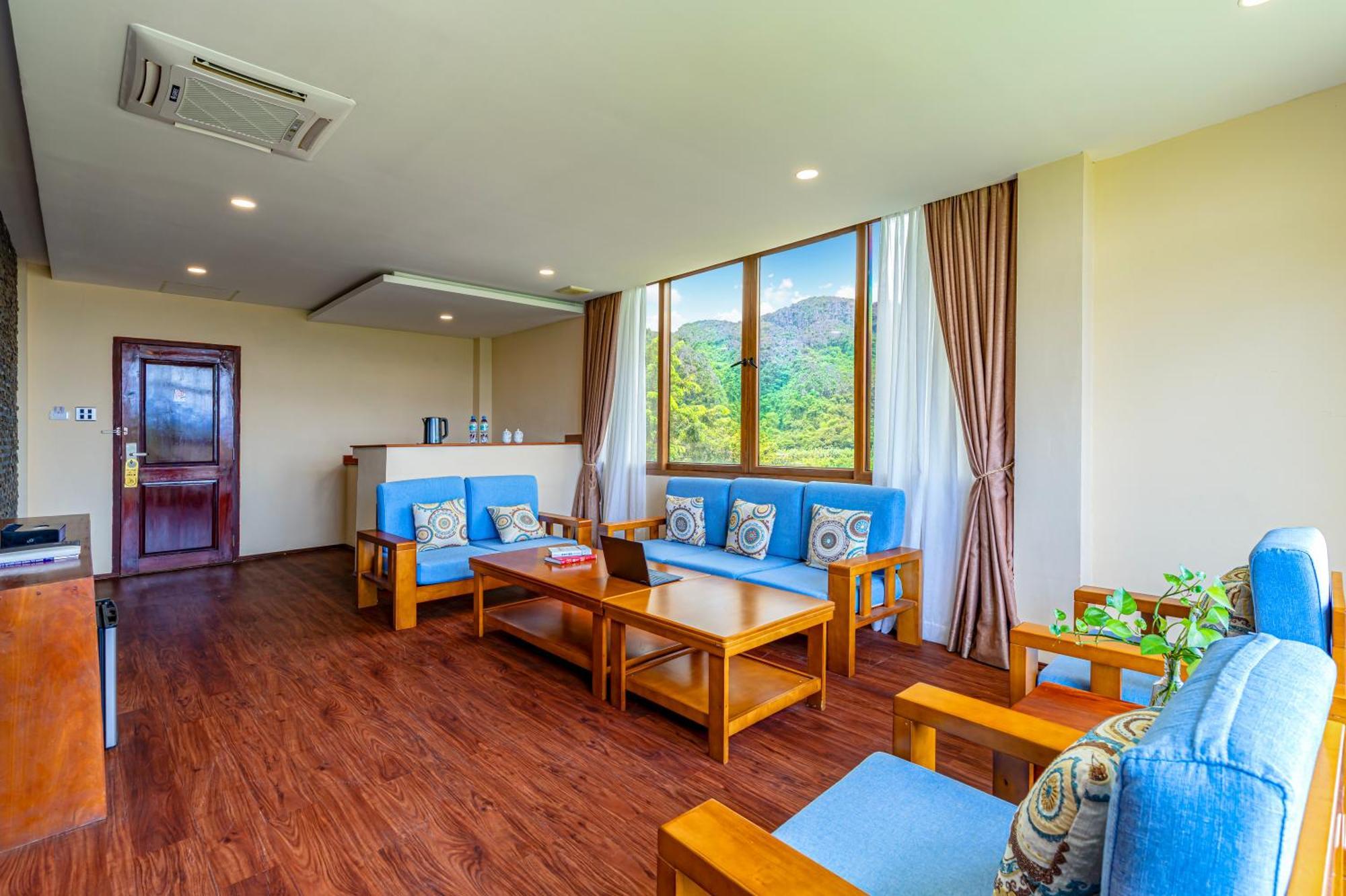 Lisha Garden Resort Hotel Vang Vieng Eksteriør billede