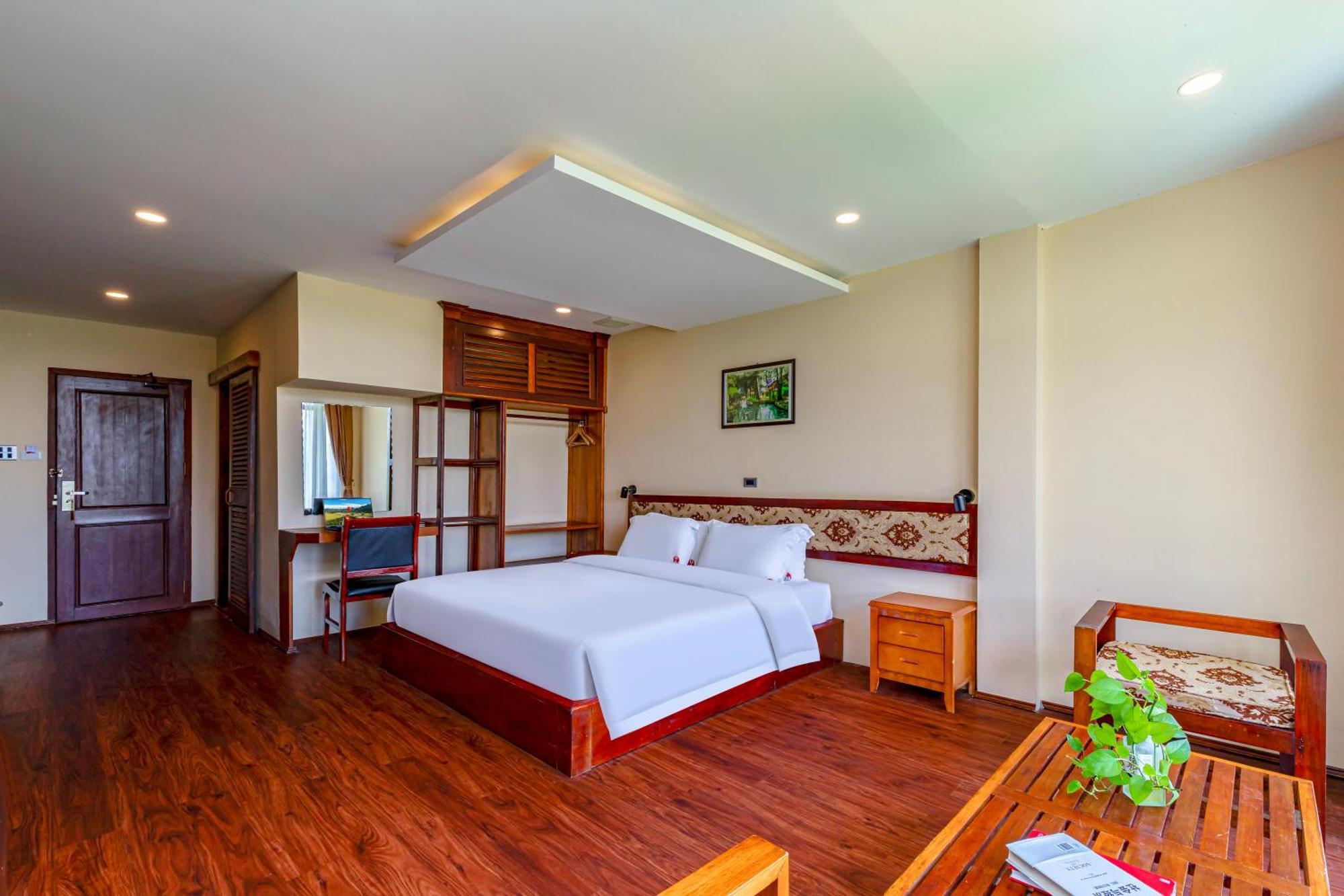 Lisha Garden Resort Hotel Vang Vieng Eksteriør billede