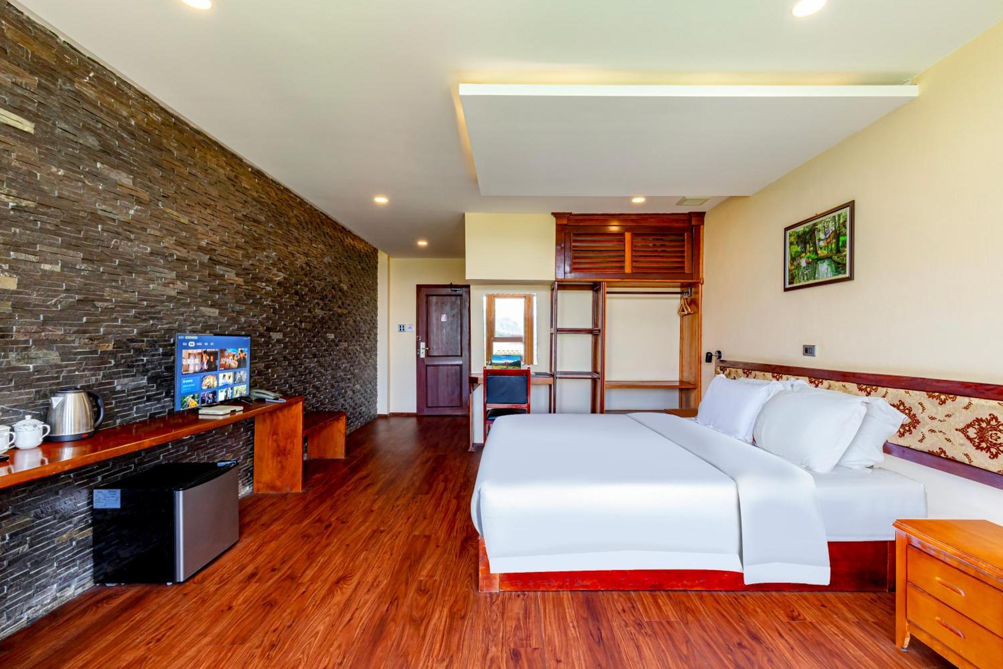 Lisha Garden Resort Hotel Vang Vieng Eksteriør billede