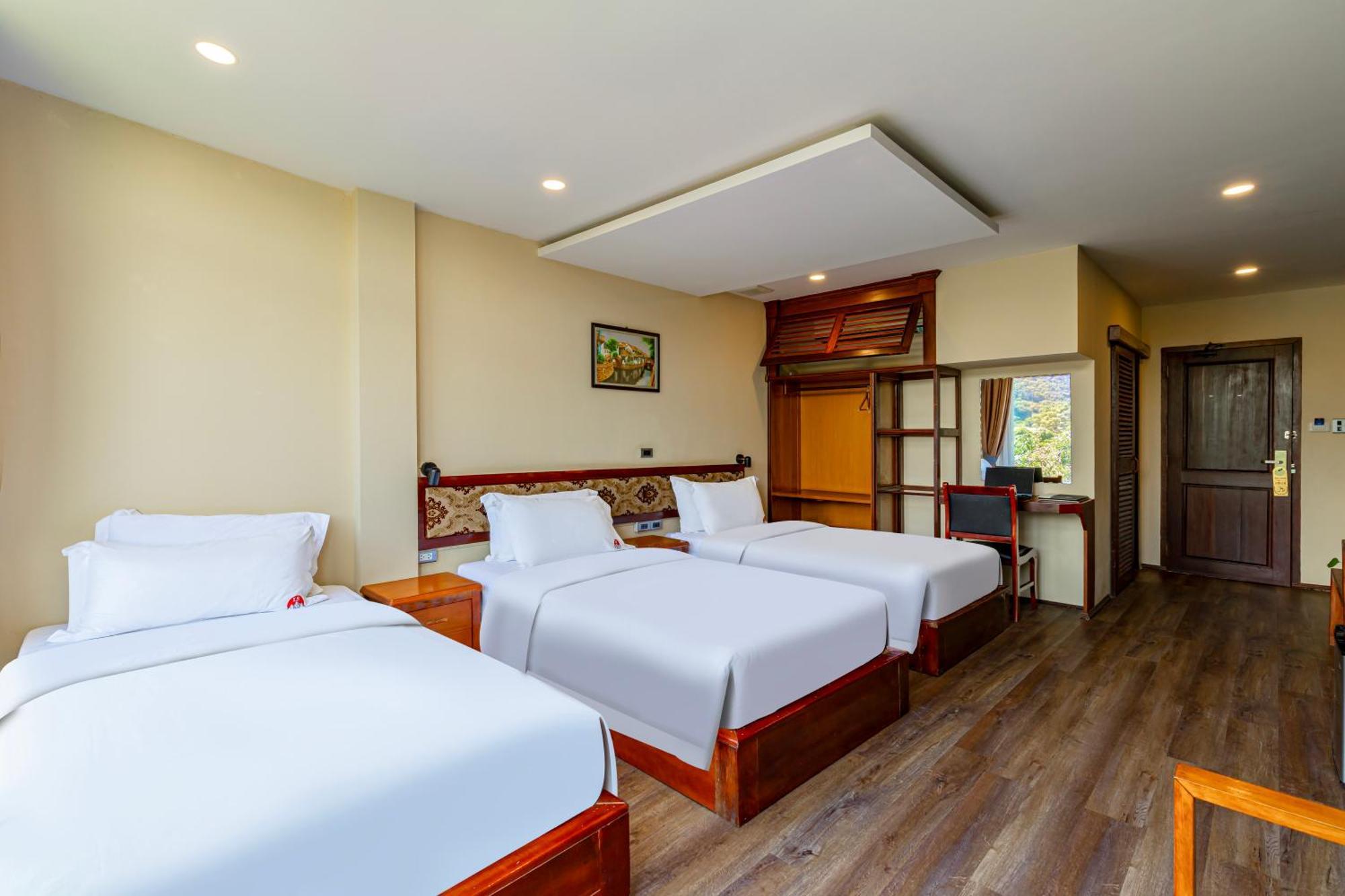 Lisha Garden Resort Hotel Vang Vieng Eksteriør billede